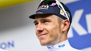 TOUR DE FRANCE 2024  La bonne surprise Remco Evenepoel [upl. by Lyontine]