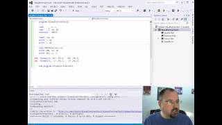 Creating an Intel Fortran MKL Project in Visual Studio [upl. by Dody]