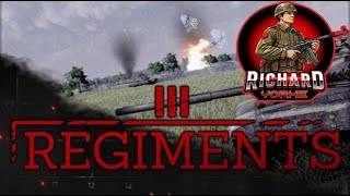 Regiments  The Cold War has gone HOT  Lets ATTACK [upl. by Annod]