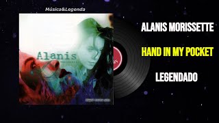 Alanis Morissette  Hand In My Pocket Legendado [upl. by Azalea]