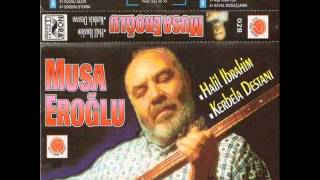 Musa EROĞLU  HOZALI GELİN [upl. by Inoy]