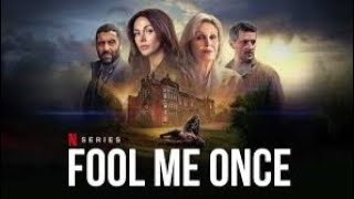 Fool Me Once  Hindi Review  The Reel Review Siddhesh Sawant  Netflix [upl. by Kain]