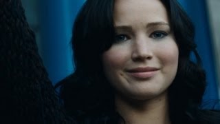 The Hunger Games Catching Fire Trailer [upl. by Penoyer]