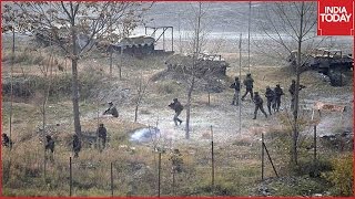 8 Terrorists Killed In Encounter With Army In Jammu and Kashmirs Uri [upl. by Ikir170]