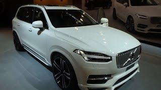 2016  Volvo XC90 T6 AWD by Heico Sportiv  Exterior and Interior  Essen Motor Show 2015 [upl. by Odlanar]