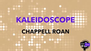 Chappell Roan  Kaleidoscope AltoLower Key Dropped 2Semitones  Karaoke Version [upl. by Nare]