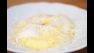 Cornmeal Polenta Recipe  How to Cook Real Italian Food from my Italian Kitchen [upl. by Yelkrab]