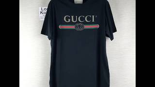 GUCCI Tshirt black review [upl. by Timothee]