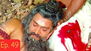 Mahabharat Chapter  Maharathi Karna  Episode  49  Full Episode [upl. by Caesar712]