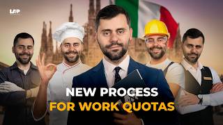 DECRETO FLUSSI 2025 How to Find Seasonal Jobs in Italy Complete Guide Updated [upl. by Ttergram]