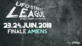 UFOSTREET  Amiens 2018 [upl. by Anastasia]