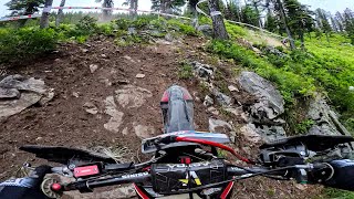 Silver Kings Hard Enduro 2024  Alfredo Gomez Prologue  Insta360 [upl. by Narf]