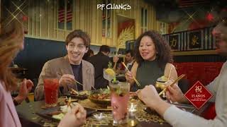 ¡Celebremos 15 años de estar contigo 🎉 Ven a PF Chang’s ✨ [upl. by Alda]