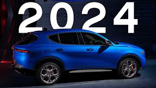 9 BEST NEW CARS COMING IN 2024 [upl. by Panchito]