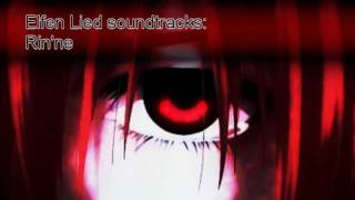 Elfen Lied Soundtrack Rinne [upl. by Lewison]