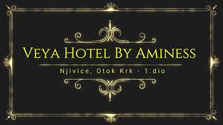 Hotel Veya by Aminess Njivice  otok Krk [upl. by Ymmit]