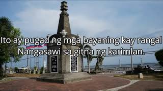 HIMNO NG LUNGSOD NG KABITE [upl. by Yttisahc]