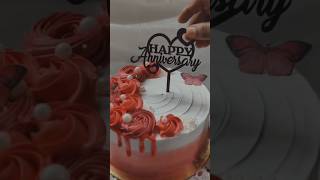 Wonderful cake design video youtubeshorts trending trending nandani short video [upl. by Legnaesoj743]