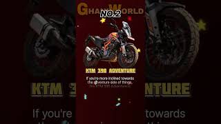 Best Bike For Tall Riders In India shorts biker bike bikeride ktm viral motorcycle 6fttall [upl. by Pinchas556]