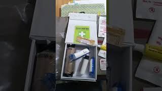 Carewell first aid kit [upl. by Ailahs]