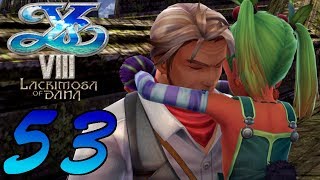 YS VIII LACRIMOSA OF DANA Bllind60fps 53 Vater amp Tochter endlich wieder vereint [upl. by Akinwahs]