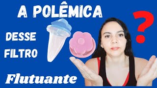 🔴 1 ANO USANDO O FILTRO FLUTUANTE COLETOR DE PÊLOS NA MÁQUINA DE LAVAR Dicas Para seu dia a dia [upl. by Arfihs]