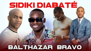 SIDIKI DIABATE dit Bravo à BALTHAZAR [upl. by Necyrb903]