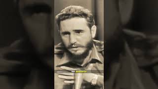 When CIA Attempt to Assassinate Fidel Castro with Milkshake [upl. by Llerrehc]