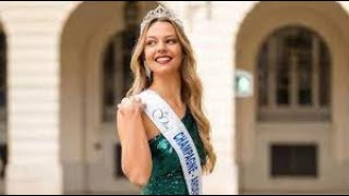 PORTRAIT Miss France 2025 Qui est Louison Thevenin Miss Champagne Ardenne déjà élue il y a 5 ans [upl. by Lafleur]