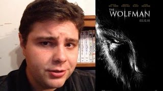 THE WOLFMAN 2010 Movie Review [upl. by Caryl]