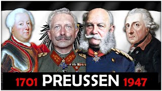 Preußen 1806  1947  Drama in 5 Akten [upl. by Notlok]