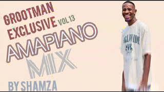 Amapiano Mix 2024 Grootman Exclusive Vol 13 Scotts Maphuma Kelvin MomoKabza De Small Shamza [upl. by Hobbs]