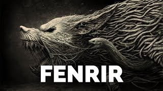 Fenrir Le Fléau des Dieux Mythologie Nordique [upl. by Marieann811]