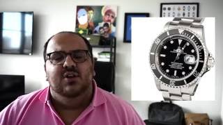 5 Things I love About The Rolex Submariner  16610  Federico Talks Watches [upl. by Rolyab]