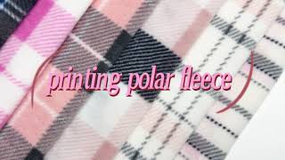 ❄️ Stay Warm with Polar Fleece Fabric ❄️ [upl. by Solhcin]