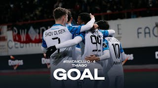 RWDM  CLUB BRUGGE  04 THIAGO  20232024 [upl. by Bentlee413]