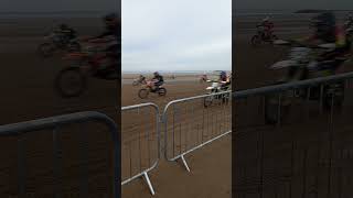 Weston beach race [upl. by Annaeirb383]