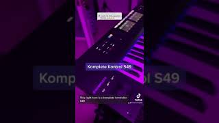 Komplete Kontrol S49 [upl. by Dellora]