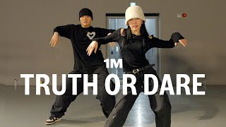 Tyla  Truth or Dare  Monroe Lee X QUANZ Choreography [upl. by Auqenes]