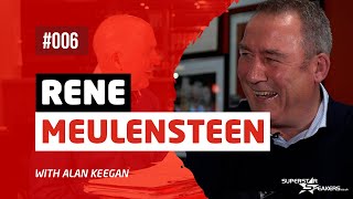 Episode 6 Rene Meulensteen [upl. by Glick]