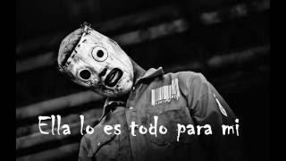 Vermilion Pt 2  Slipknot  Subtitulado al español [upl. by Chantalle]