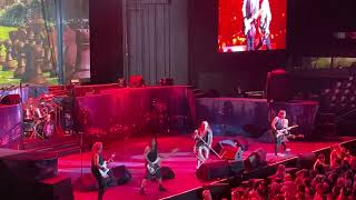 Iron Maiden performing  The Prisoner  in Baltimore  11122024 [upl. by Ayela]