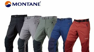 Montane Terra Pants Review [upl. by Ettesus]