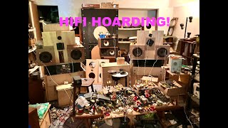 Hi Fi Hoarder Tour [upl. by Alamac]