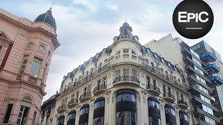 Documental Art Nouveau en Buenos Aires por Eduardo Lazzari HD [upl. by Krid]