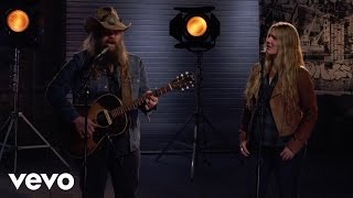 Chris Stapleton  Traveller  Vevo dscvr Live [upl. by Basso718]