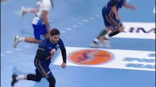 EHF EURO 2026 Qualifiers IcelandBih  BihGreece [upl. by Euqimod194]