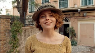 The Durrells in Corfu A Day in the Life of Daisy Waterstone [upl. by Simonette]