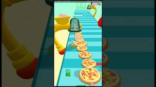 Pizza Maker Run Game gaming shorts [upl. by Rhiana806]