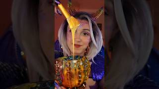 pov youre sacrificed to the dragon 🌋💀 asmr skincare dragon [upl. by Carine]